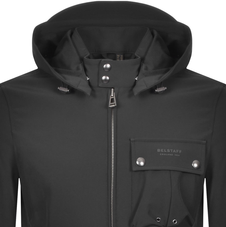 Alternative Image for ProductBelstaff Wing Jacket Black2
